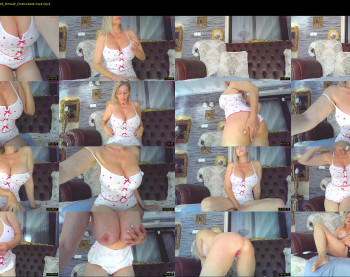 tunderose — 121 minute Chaturbate female cam show recording, 720p, Aug 8, 2023