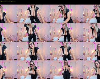 valerynova — 18 minute Chaturbate female cam show recording, 720p, Aug 8, 2023