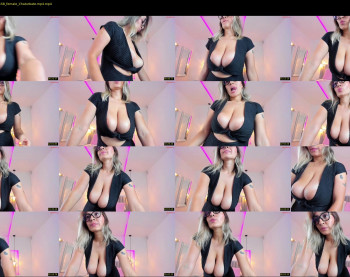 valerynova — 7 minute Chaturbate female cam show recording, 720p, Aug 9, 2023