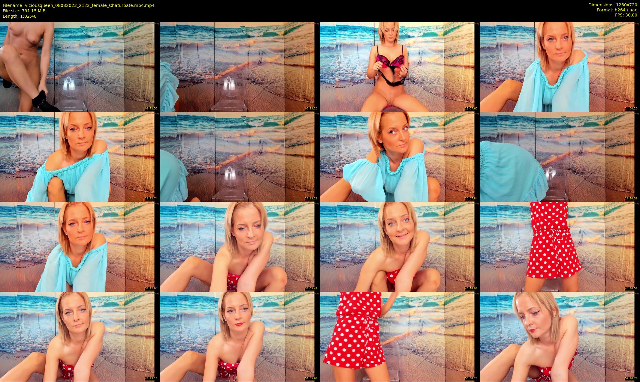 viciousqueen — 63 minute Chaturbate female cam show recording, 720p, Aug 8, 2023