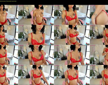violett_bray — 117 minute Chaturbate female cam show recording, 720p, Aug 8, 2023