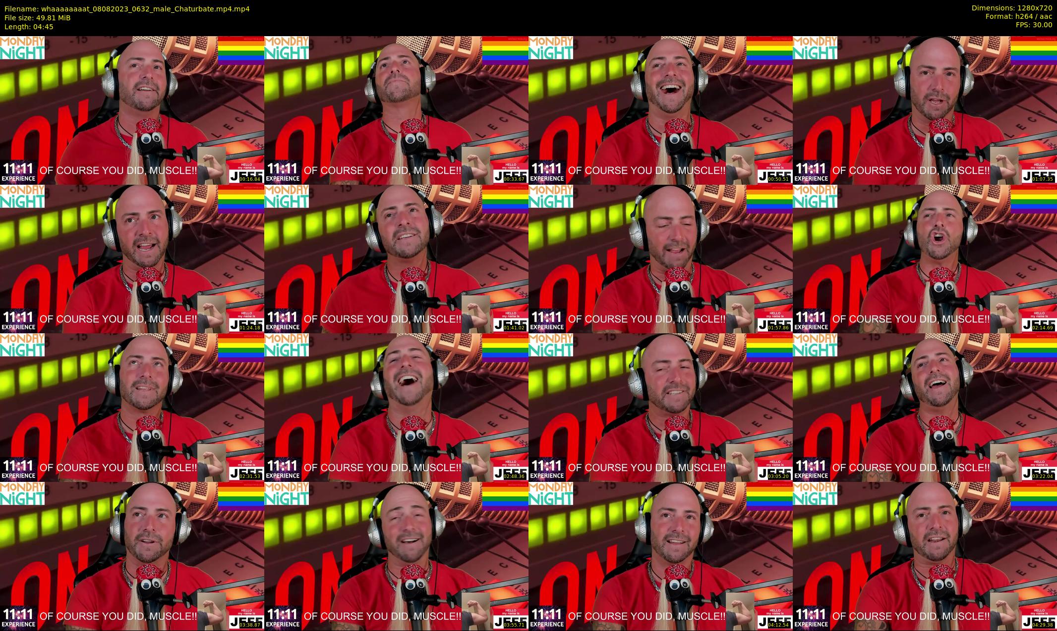 whaaaaaaaat — 5 minute Chaturbate couple cam show recording, 720p, Aug 8, 2023