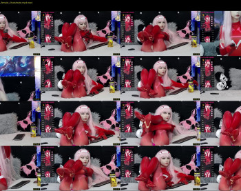 xenomy — 59 minute Chaturbate female cam show recording, 720p, Aug 8, 2023