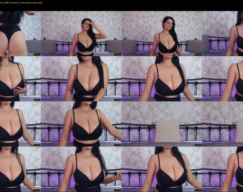 1dream_magical — 22 minute Chaturbate female cam show recording, 720p, Aug 9, 2023