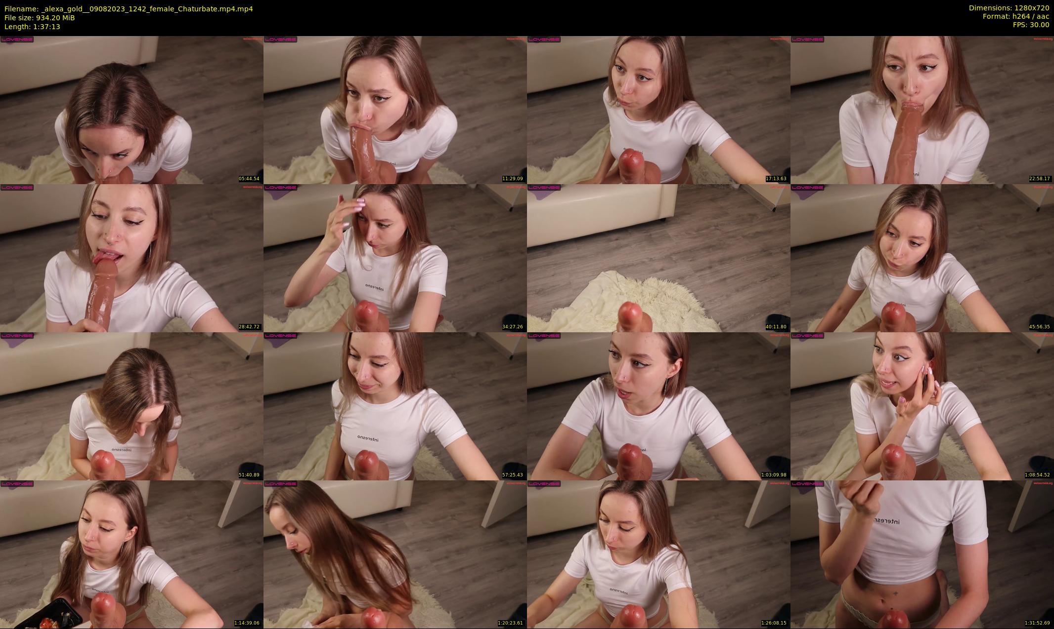_alexa_gold_ — 98 minute Chaturbate female cam show recording, 720p, Aug 9, 2023