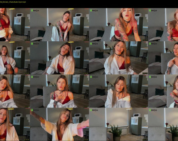 _austra1ia — 56 minute Chaturbate female cam show recording, 720p, Aug 9, 2023