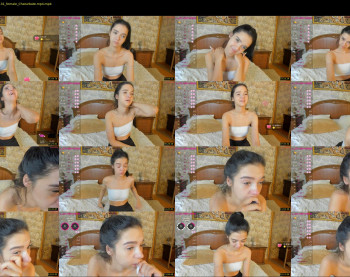 _babysina_ — 19 minute Chaturbate female cam show recording, 720p, Aug 9, 2023