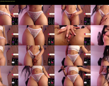_baihiiti_ — 91 minute Chaturbate female cam show recording, 720p, Aug 9, 2023