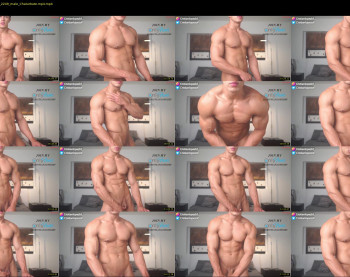 _cristianlopez — 20 minute Chaturbate male cam show recording, 720p, Aug 9, 2023