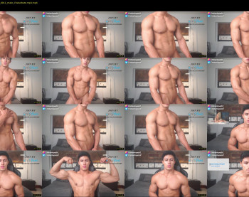_cristianlopez — 81 minute Chaturbate male cam show recording, 720p, Aug 10, 2023