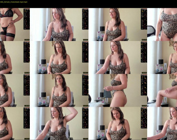 _jeniffer_hot — 34 minute Chaturbate female cam show recording, 720p, Aug 9, 2023