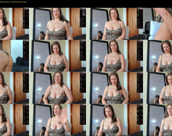 _jeniffer_hot — 12 minute Chaturbate female cam show recording, 720p, Aug 9, 2023