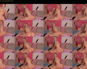 _tammarra_ — 16 minute Chaturbate female cam show recording, 720p, Aug 9, 2023