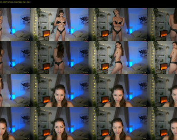 abella_danger_x — 13 minute Chaturbate female cam show recording, 720p, Aug 9, 2023