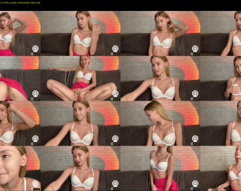 adele_nick2202 — 17 minute Chaturbate couple cam show recording, 720p, Aug 9, 2023