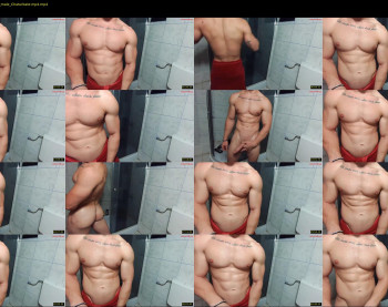 advp69 — 47 minute Chaturbate male cam show recording, 480p, Aug 10, 2023