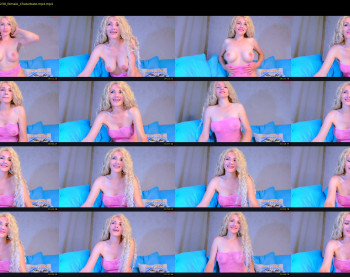airispassion — 4 minute Chaturbate female cam show recording, 720p, Aug 10, 2023