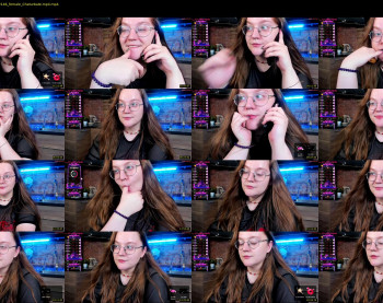 alissa_styles — 24 minute Chaturbate female cam show recording, 720p, Aug 9, 2023