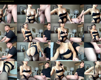 alissgrey — 26 minute Chaturbate couple cam show recording, 720p, Aug 9, 2023