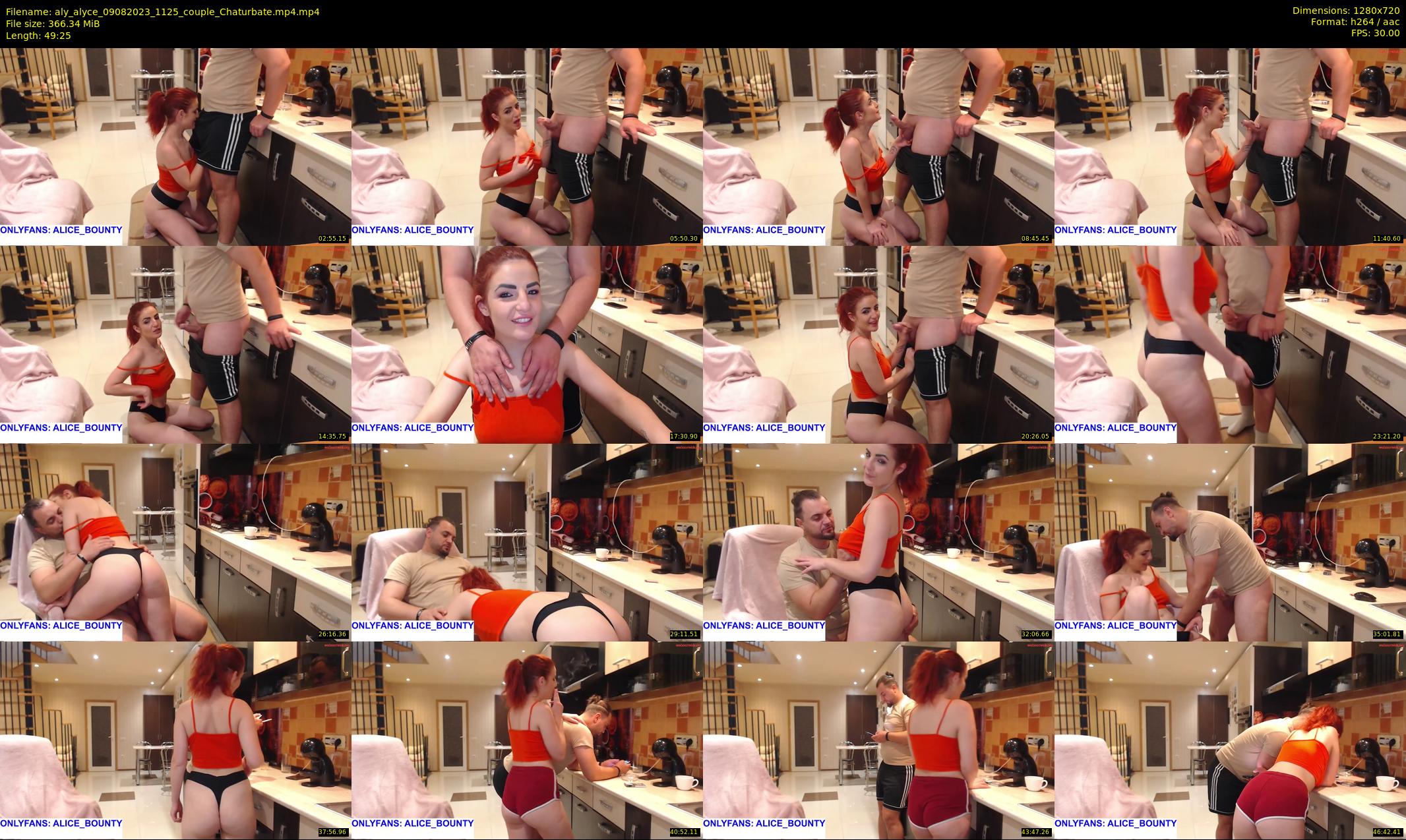 aly_alyce — 50 minute Chaturbate female cam show recording, 720p, Aug 9, 2023