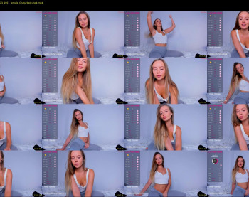 amazing_roxana — 15 minute Chaturbate female cam show recording, 720p, Aug 9, 2023