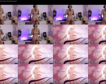anabelle_wet — 18 minute Chaturbate female cam show recording, 720p, Aug 9, 2023