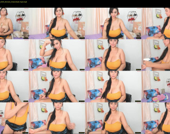 annavalente_ — 107 minute Chaturbate female cam show recording, 720p, Aug 9, 2023