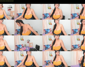 annavalente_ — 112 minute Chaturbate female cam show recording, 720p, Aug 9, 2023