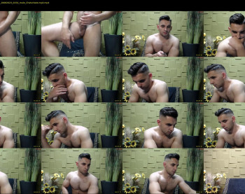 antoniovalentinidiamond — 6 minute Chaturbate male cam show recording, 720p, Aug 10, 2023