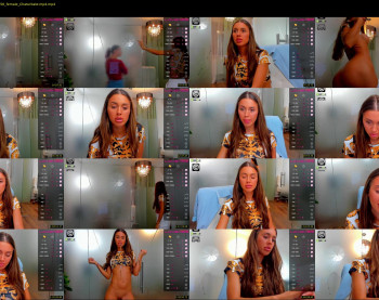 anyarayne — 121 minute Chaturbate female cam show recording, 720p, Aug 9, 2023