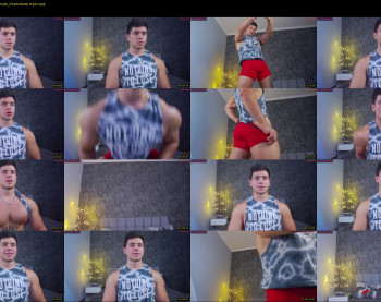 arilass — 75 minute Chaturbate male cam show recording, 720p, Aug 9, 2023
