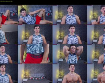 arilass — 28 minute Chaturbate male cam show recording, 720p, Aug 9, 2023