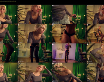 artmosphera — 121 minute Chaturbate female cam show recording, 720p, Aug 10, 2023
