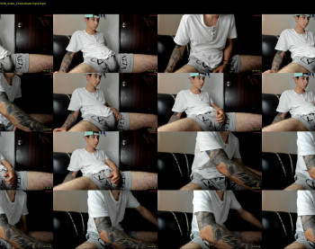 austin1119a — 4 minute Chaturbate male cam show recording, 720p, Aug 9, 2023