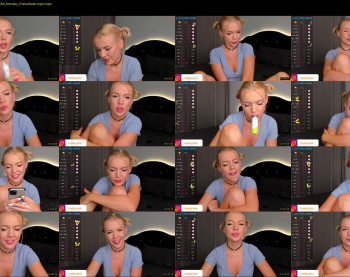 baaby_bon — 27 minute Chaturbate female cam show recording, 720p, Aug 9, 2023