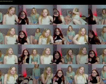 bjliki — 30 minute Chaturbate couple cam show recording, 720p, Aug 10, 2023