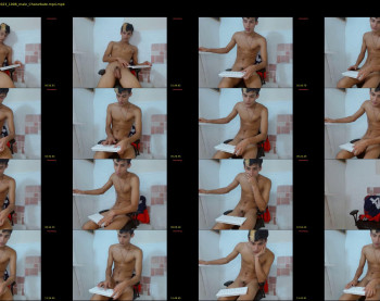 bjonr_haward — 16 minute Chaturbate male cam show recording, 720p, Aug 9, 2023