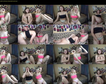 black_n_wh1te — 49 minute Chaturbate female cam show recording, 720p, Aug 9, 2023