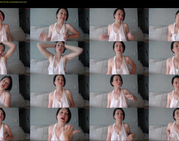 blueeyeess — 3 minute Chaturbate female cam show recording, 720p, Aug 9, 2023