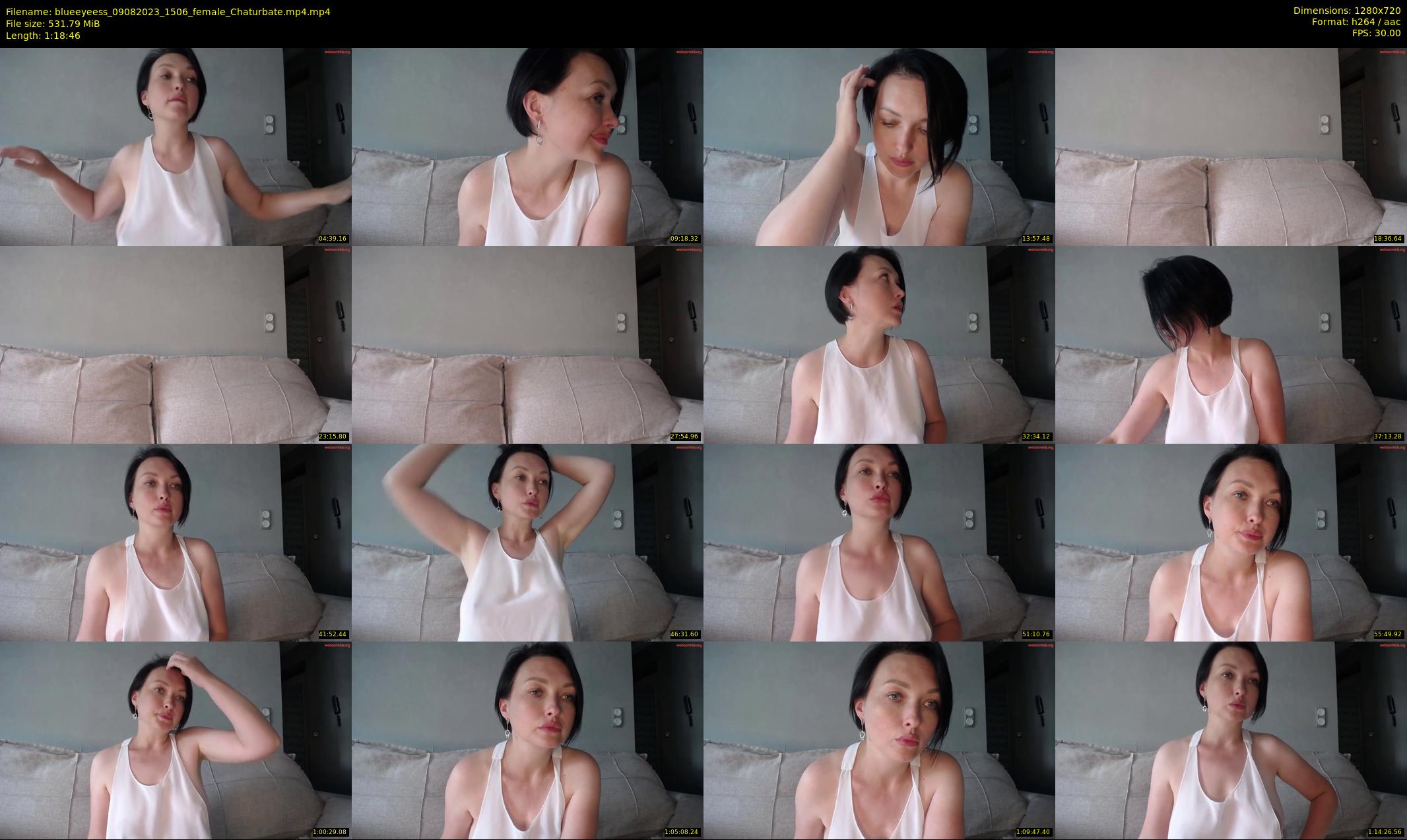 blueeyeess — 79 minute Chaturbate female cam show recording, 720p, Aug 9, 2023