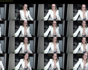 boeslaboes — 5 minute Chaturbate couple cam show recording, 720p, Aug 10, 2023