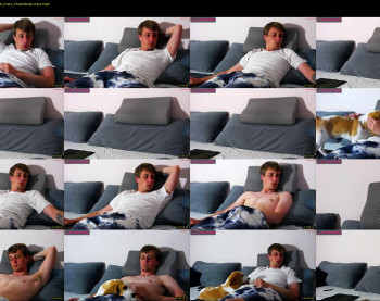 brell_line — 121 minute Chaturbate male cam show recording, 720p, Aug 9, 2023