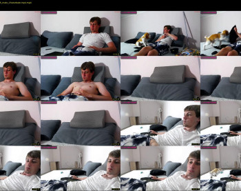 brell_line — 120 minute Chaturbate male cam show recording, 720p, Aug 9, 2023