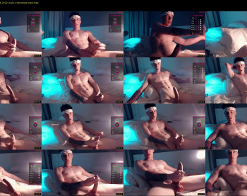 briannhardone — 62 minute Chaturbate male cam show recording, 720p, Aug 9, 2023