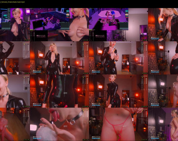 bronnica — 121 minute Chaturbate female cam show recording, 720p, Aug 9, 2023