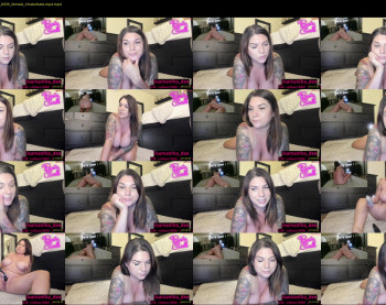 busty_geek48 — 59 minute Chaturbate female cam show recording, 720p, Aug 9, 2023