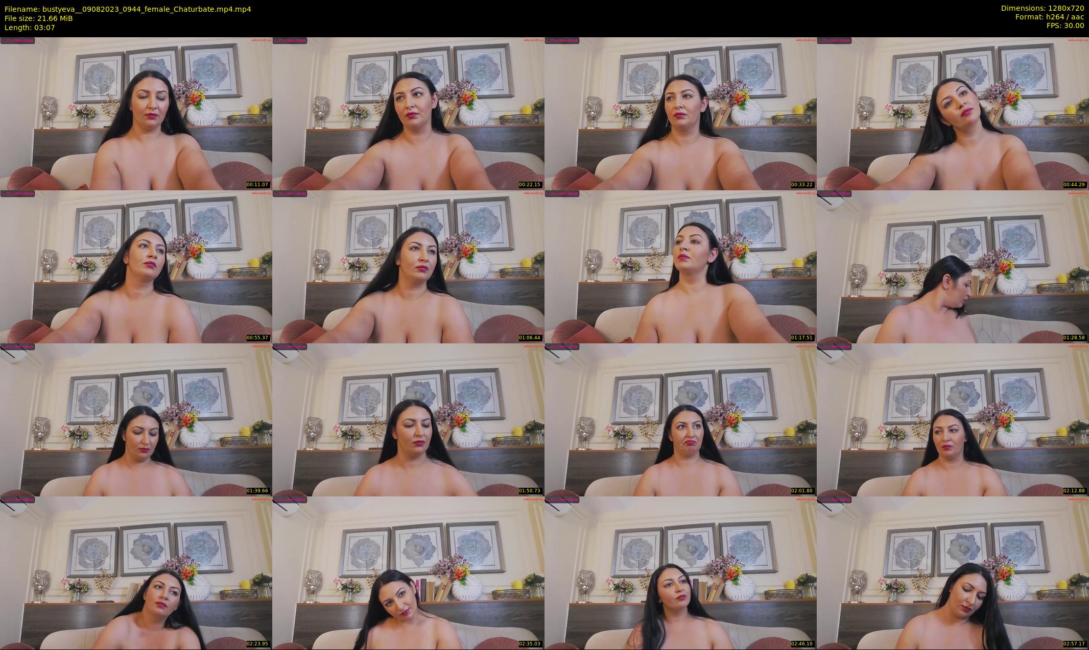 bustyeva_ — 4 minute Chaturbate female cam show recording, 720p, Aug 9, 2023
