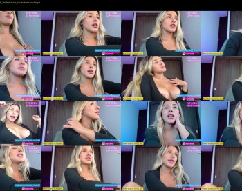 candy_crush99 — 14 minute Chaturbate female cam show recording, 720p, Aug 9, 2023