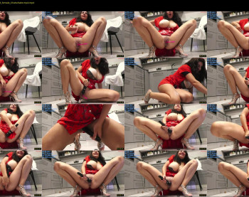 catty190 — 5 minute Chaturbate female cam show recording, 720p, Aug 10, 2023