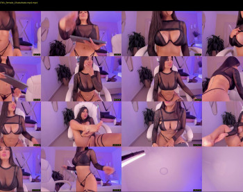 channel_kox — 110 minute Chaturbate female cam show recording, 720p, Aug 9, 2023